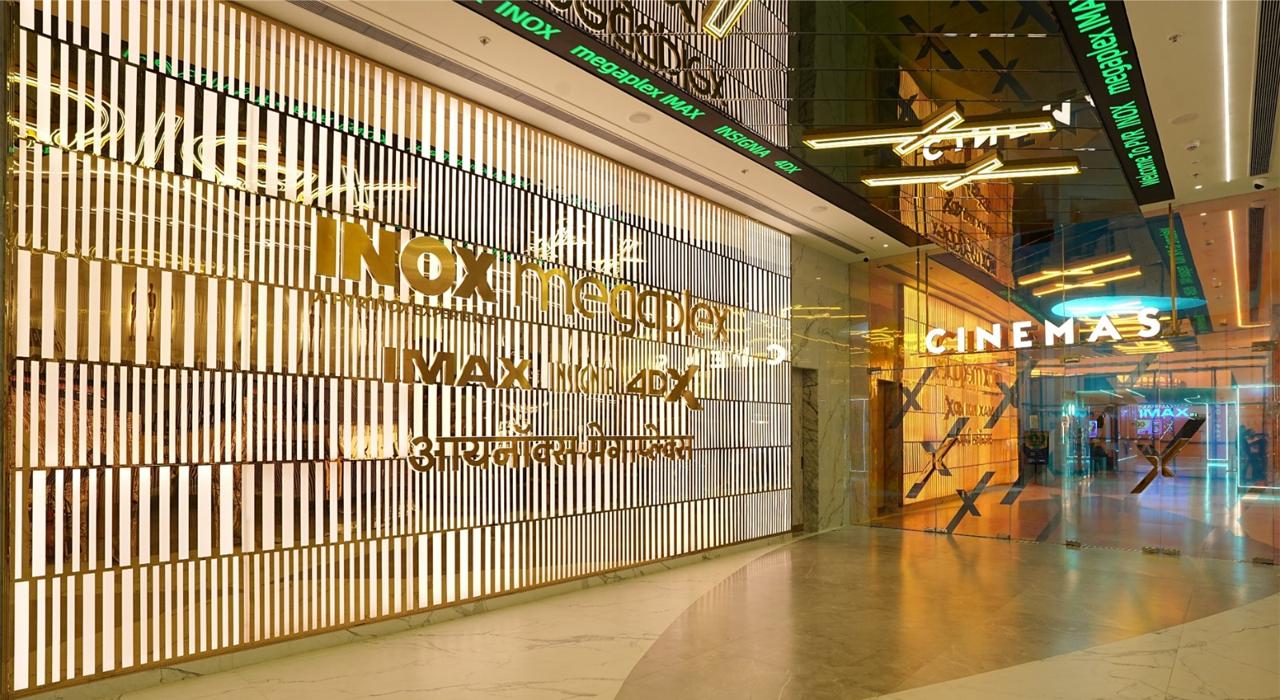 Cinema MEGAPLEX SkyCity Mall | Mumbai