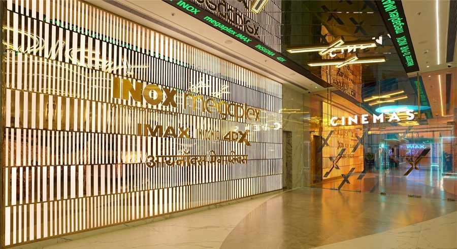 Cinema MEGAPLEX SkyCity Mall | Mumbai