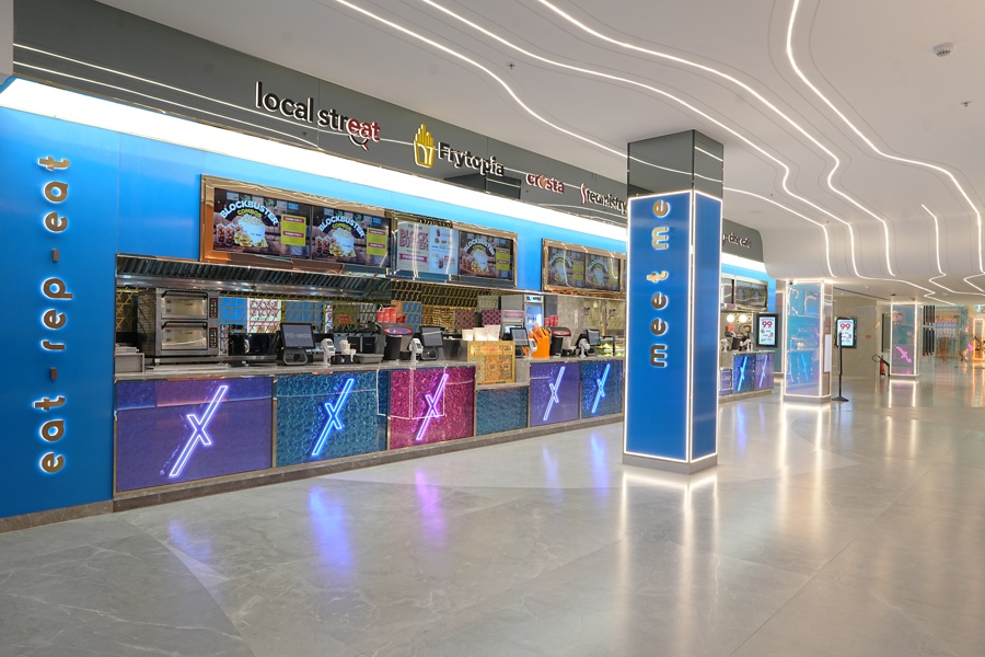 Cinema MEGAPLEX SkyCity Mall | Mumbai