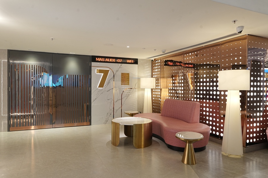 Cinema MEGAPLEX SkyCity Mall | Mumbai