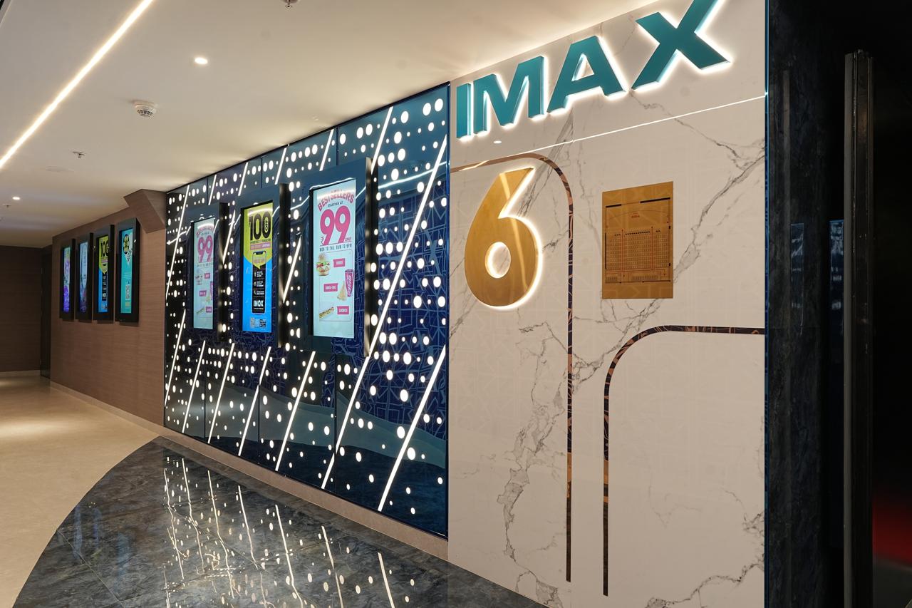 Cinema MEGAPLEX SkyCity Mall | Mumbai