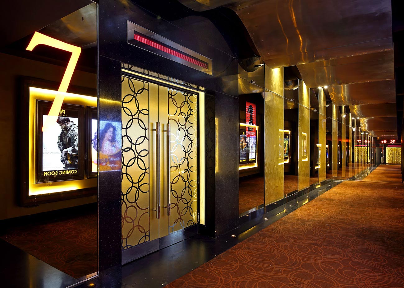 cinema mgf metropolitan mal gurugram ncr
