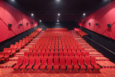 cinema Phoenix Market City Kurla mumbai