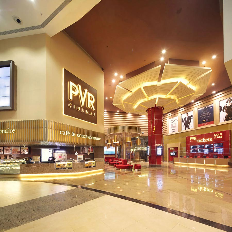 cinema Phoenix Market City Kurla mumbai