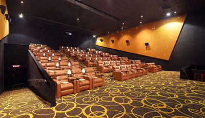 cinema Phoenix Market City Kurla mumbai