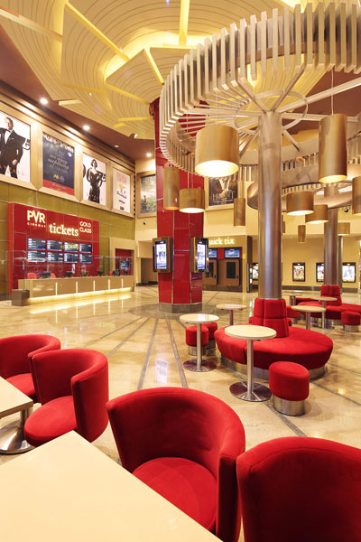 cinema Phoenix Market City Kurla mumbai