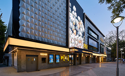 cinema priya cinema new delhi