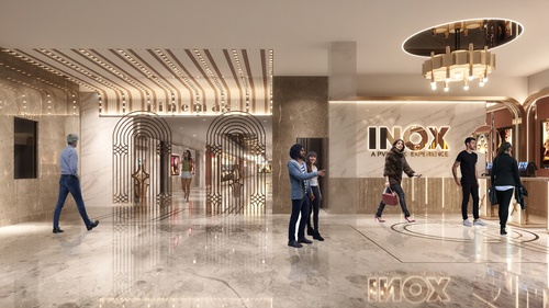 Cinema MULTIPLEX The Walk | Thane Mumbai