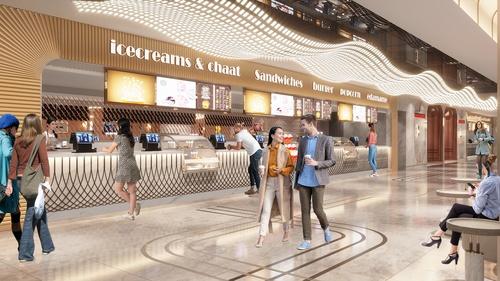Cinema MULTIPLEX The Walk | Thane Mumbai