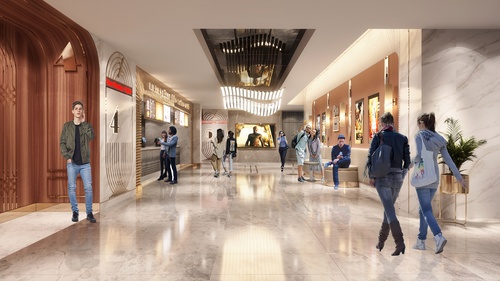 Cinema MULTIPLEX The Walk | Thane Mumbai
