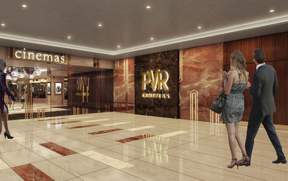 Aishwarya Mall | Bengaluru