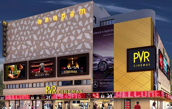 Anupam Cinema | New Delhi