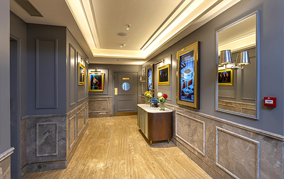 Ambience Mall | New Delhi