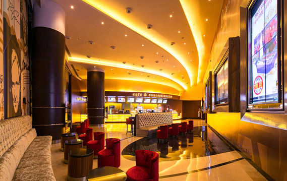 Dynamix Mall | Juhu Mumbai