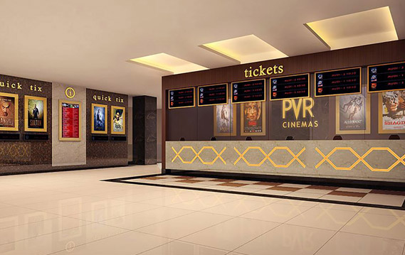 Galaxy Mall | Redhills Chennai