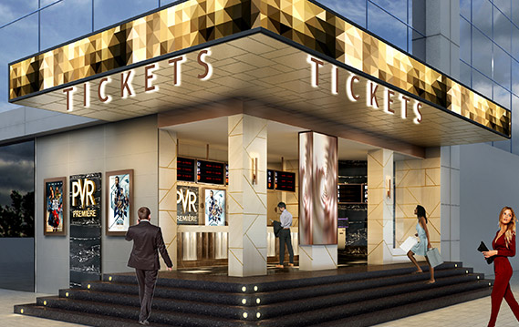 Dynamix Mall | Juhu Mumbai