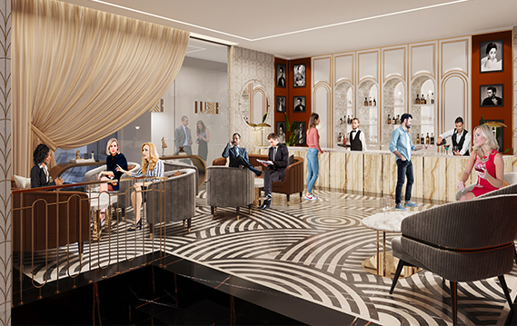 Cinema LUXE CP.67 | Mohali