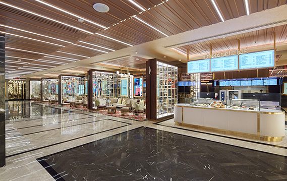 Jio World Drive | Mumbai