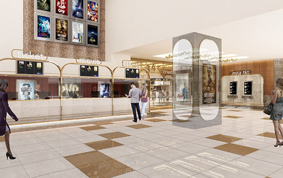 Patny Centre | secunderabad