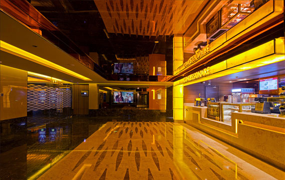 Sangam Courtyard | New Delhi