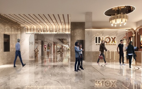 Cinema INSIGNIA SkyCity Mall | Mumbai