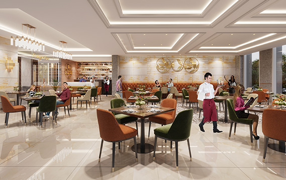 Club Clubhouse Manhattan | Lucknow