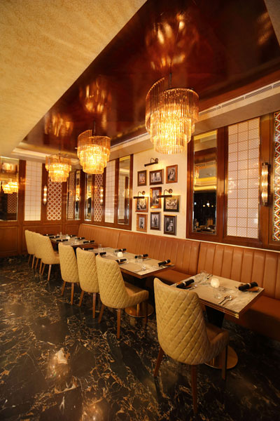 punjab grill fine the capital bkc mumbai