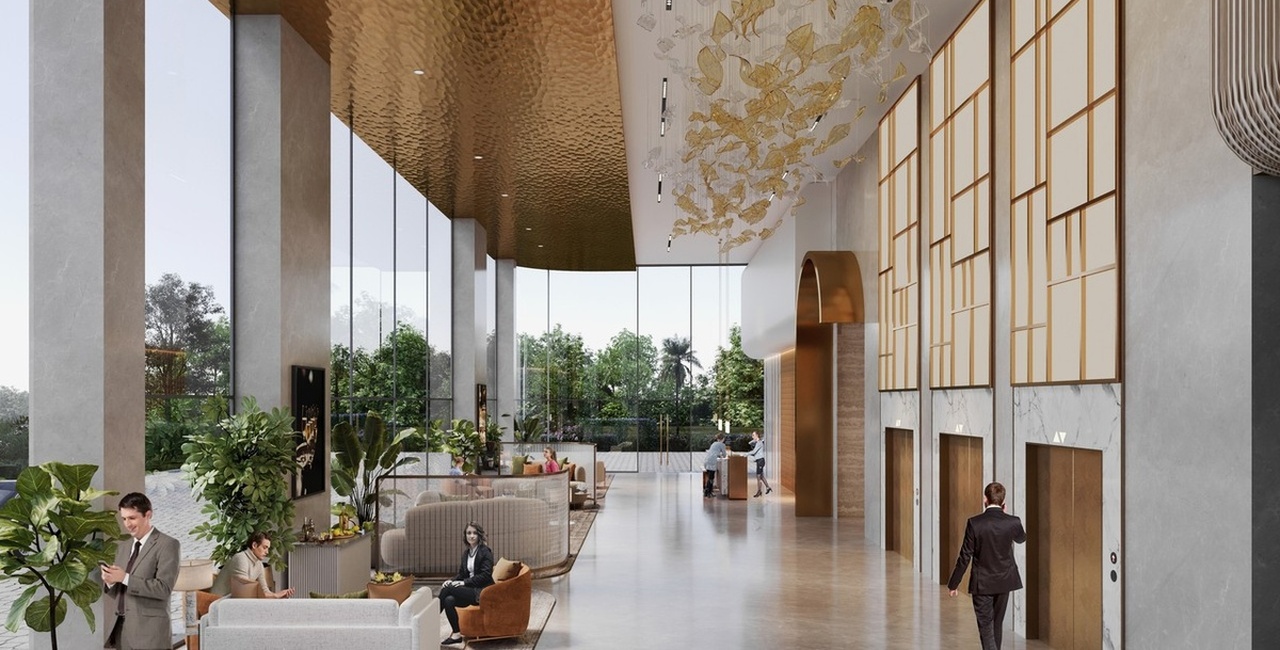 Service Apartment Hospitality The Line | Noida NCR