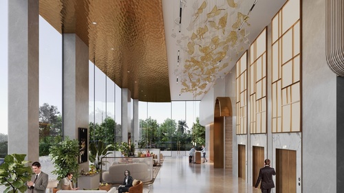 Service Apartment Hospitality The Line | Noida NCR