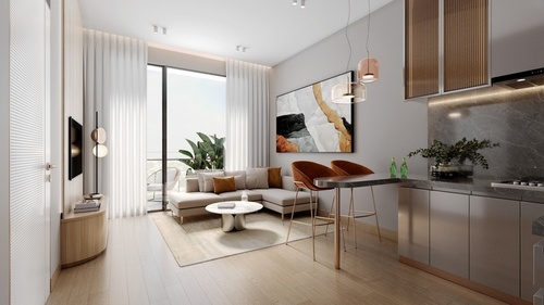 Service Apartment Hospitality The Line | Noida NCR