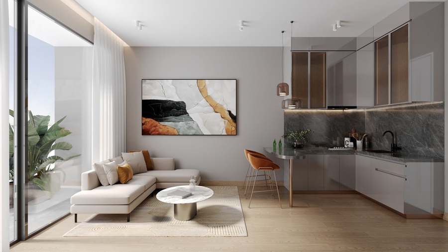 Service Apartment Hospitality The Line | Noida NCR