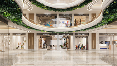 Mall Retail Capital Walk | Gurugram