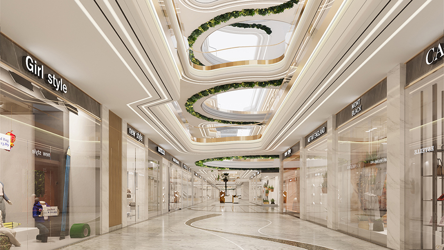Mall Retail Capital Walk | Gurugram